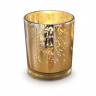 Svícen 70x60mm Oro Tealight Gold 2ks - Duni - Svíčky, svícny, kroužky - svícny & kroužky Duni - Svíčky, svícny, kroužky - svícny & kroužky