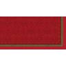Ubrus 84x84 DSilk Festive Charm Red/om - Duni - Ubrusy, šerpy, prostírky - Omyvatelný ubrus Duni - Ubrusy, šerpy, prostírky - Omyvatelný ubrus