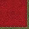 Ubrousek 40x40 Dlin Festive CHarm R 12ks - Duni - Ubrousky, kapsy na příbory - Dunilin 40x40 Duni - Ubrousky, kapsy na příbory - Dunilin 40x40