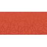 Ubrus 84x84 DSilk Circuits Mandarin omy. - Duni - Ubrusy, šerpy, prostírky - Omyvatelný ubrus Duni - Ubrusy, šerpy, prostírky - Omyvatelný ubrus