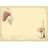 Prostírka 30x40 DCel Vino 250ks - Duni - Ubrusy, šerpy, prostírky - Prostírky & podložky dortové Duni - Ubrusy, šerpy, prostírky - Prostírky & podložky dortové