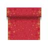 Téte-a-Téte 0.4x4.8m Shining Star Red - Duni - Ubrusy, šerpy, prostírky - Šerpy Duni - Ubrusy, šerpy, prostírky - Šerpy