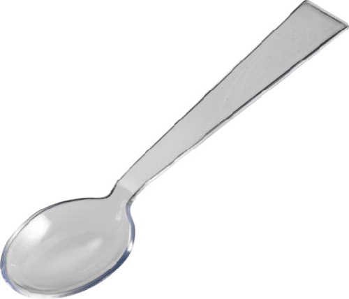Amouse-bouche lžička 95x19mm průhl.250ks | Duni - Rautové nádobí - Amouse bouche Amouse-bouche lžička 95x19mm průhl.250ks | Duni - Rautové nádobí - Amouse bouche