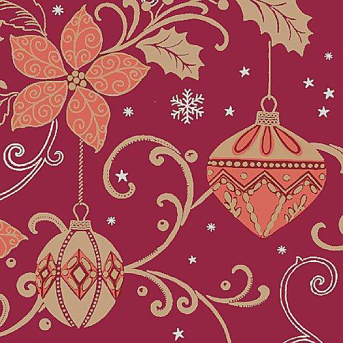 Ubrousek 33x33 3V Festive spirit Bor20ks | Duni - Ubrousky, kapsy na příbory - 3 vrstvé ubrousky Ubrousek 33x33 3V Festive spirit Bor20ks | Duni - Ubrousky, kapsy na příbory - 3 vrstvé ubrousky