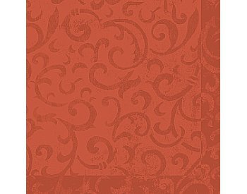 Ubrousek 40x40 DNL Sarala Mandarin 50ks | Duni - Ubrousky, kapsy na příbory - Dunilin 40x40 Ubrousek 40x40 DNL Sarala Mandarin 50ks | Duni - Ubrousky, kapsy na příbory - Dunilin 40x40