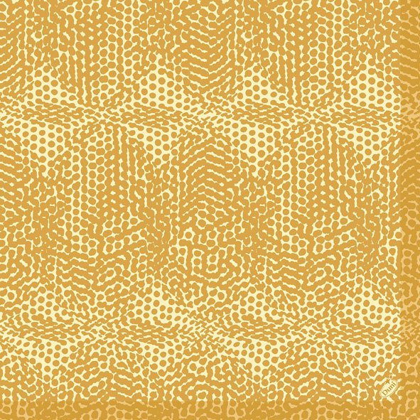 Ubrousek 40x40 DNL Organic Honey 50ks | Duni - Ubrousky, kapsy na příbory - Dunilin 40x40 Ubrousek 40x40 DNL Organic Honey 50ks | Duni - Ubrousky, kapsy na příbory - Dunilin 40x40
