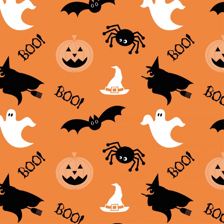 Ubrousek 33x33 3V Halloween 20ks | Duni - Ubrousky, kapsy na příbory - 3 vrstvé ubrousky Ubrousek 33x33 3V Halloween 20ks | Duni - Ubrousky, kapsy na příbory - 3 vrstvé ubrousky