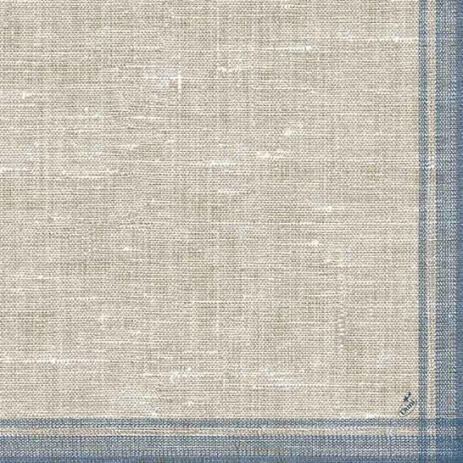 Ubrousek 40x40 DNL Linus Blue 50ks | Duni - Ubrousky, kapsy na příbory - Dunilin 40x40 Ubrousek 40x40 DNL Linus Blue 50ks | Duni - Ubrousky, kapsy na příbory - Dunilin 40x40