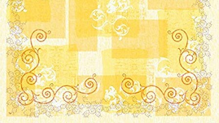 Ubrus 84x84 DSilk Ornare omyvatelný | Duni - Ubrusy, šerpy, prostírky - Omyvatelný ubrus Ubrus 84x84 DSilk Ornare omyvatelný | Duni - Ubrusy, šerpy, prostírky - Omyvatelný ubrus
