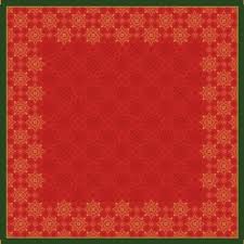 Ubrus 84x84 DCel Xmas Deco Red neo | Duni - Ubrusy, šerpy, prostírky - Neomyvatelný ubrus Ubrus 84x84 DCel Xmas Deco Red neo | Duni - Ubrusy, šerpy, prostírky - Neomyvatelný ubrus