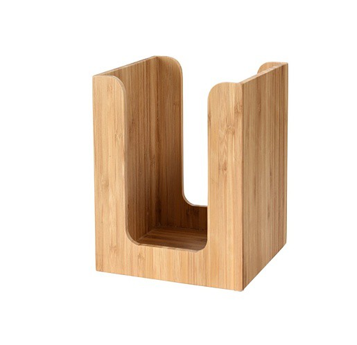 Zásobník na ubrousky 13x13cm bambus | Duni - Rautové nádobí - Amouse bouche Zásobník na ubrousky 13x13cm bambus | Duni - Rautové nádobí - Amouse bouche