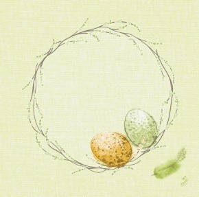 Ubrousek 40x40 Dsoft Easter Pastule 60ks | Duni - Ubrousky, kapsy na příbory - Airlaid 40x40 Ubrousek 40x40 Dsoft Easter Pastule 60ks | Duni - Ubrousky, kapsy na příbory - Airlaid 40x40