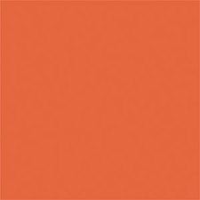 Ubrousek 33x33 2V zářivě oranžová 125ks | Duni - Ubrousky, kapsy na příbory - 2 vrstvé ubrousky