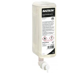 Katrin dezinfekční gel 1l | Katrin - Zásobníky/náplně