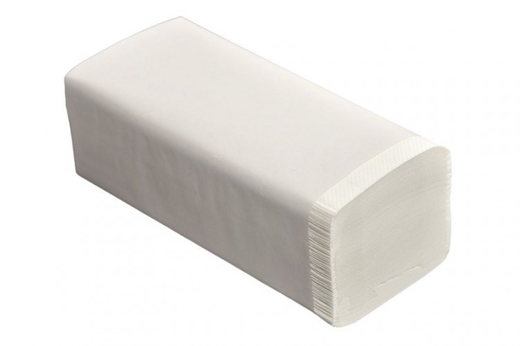 Pap. ruč. Z-Z 2V cel. Primasoft 3000ks | Papírové a hygienické výrobky - Utěrky a ručníky