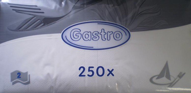 Ubrousek 33x33 2V bílé 250ks | Papírové a hygienické výrobky - Ubrousky - Vícevrstvé Ubrousek 33x33 2V bílé 250ks | Papírové a hygienické výrobky - Ubrousky - Vícevrstvé