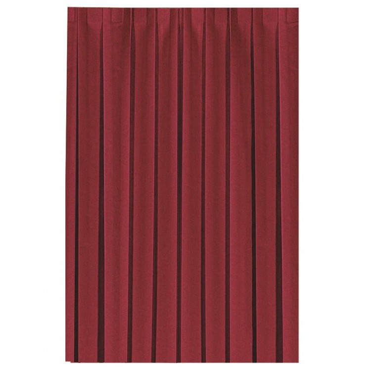 Stolová sukýnka 0,72x4m DCel Bordo | Duni - Banketové role, sukně - Rautové sukně Stolová sukýnka 0,72x4m DCel Bordo | Duni - Banketové role, sukně - Rautové sukně