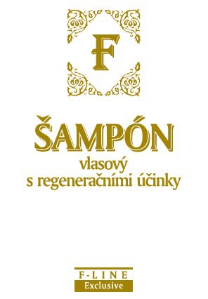 Hotelový reg.šampon 10ml F-line Exclusiv | Hotelová kosmetika Hotelový reg.šampon 10ml F-line Exclusiv | Hotelová kosmetika
