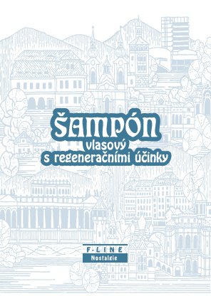 Hotelový reg.šampon 10ml F-line Nostalgi | Hotelová kosmetika Hotelový reg.šampon 10ml F-line Nostalgi | Hotelová kosmetika