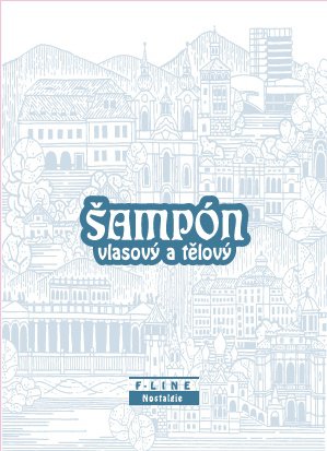 Hotelový těl.šampon 10ml F-line Nostalgi | Hotelová kosmetika Hotelový těl.šampon 10ml F-line Nostalgi | Hotelová kosmetika